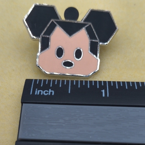 Disney Character Enamel Pins Lot Of 10 - Picture 5 of 12